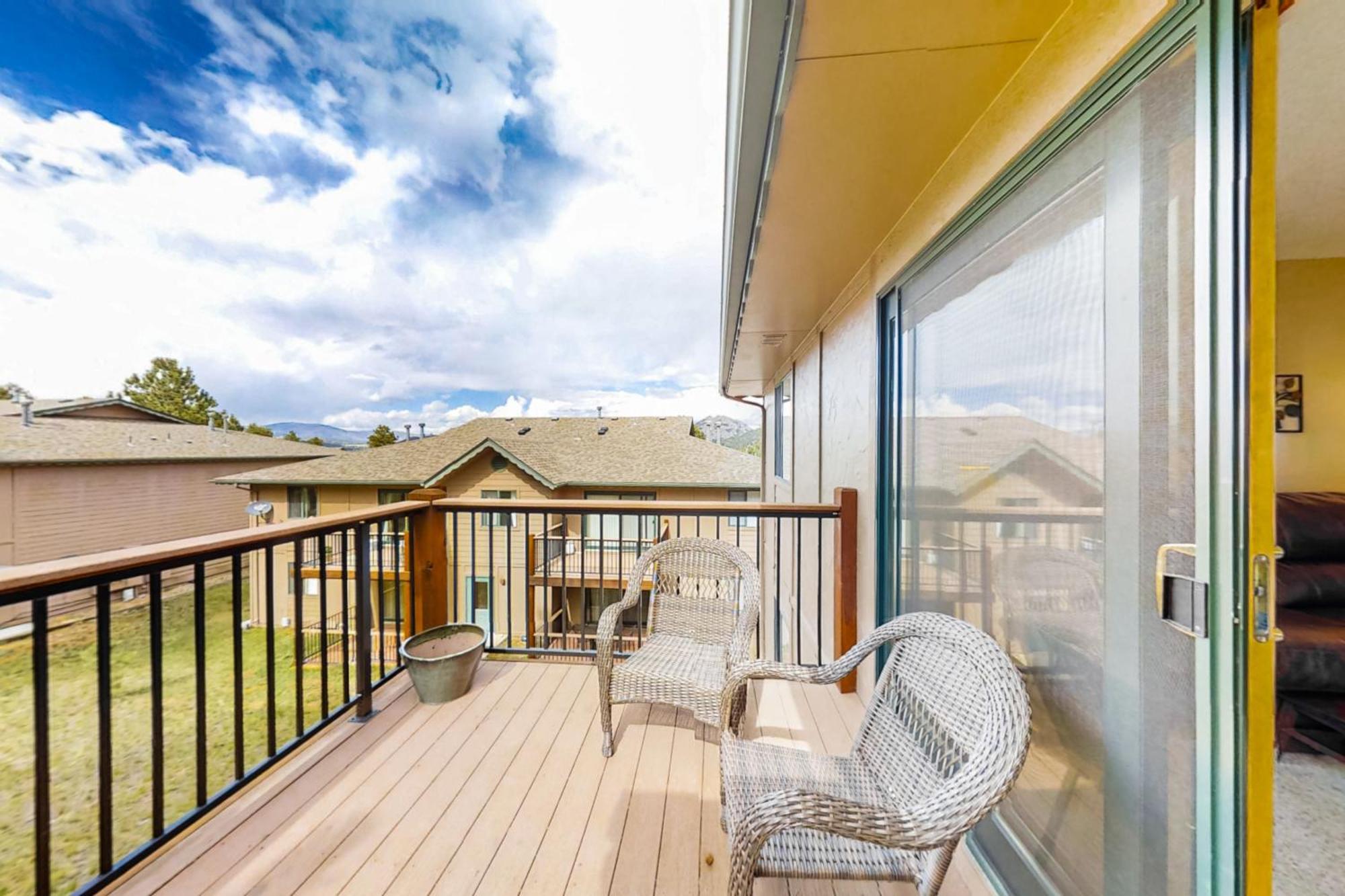 The Pine Cone - Permit #3255 Apartment Estes Park Exterior foto