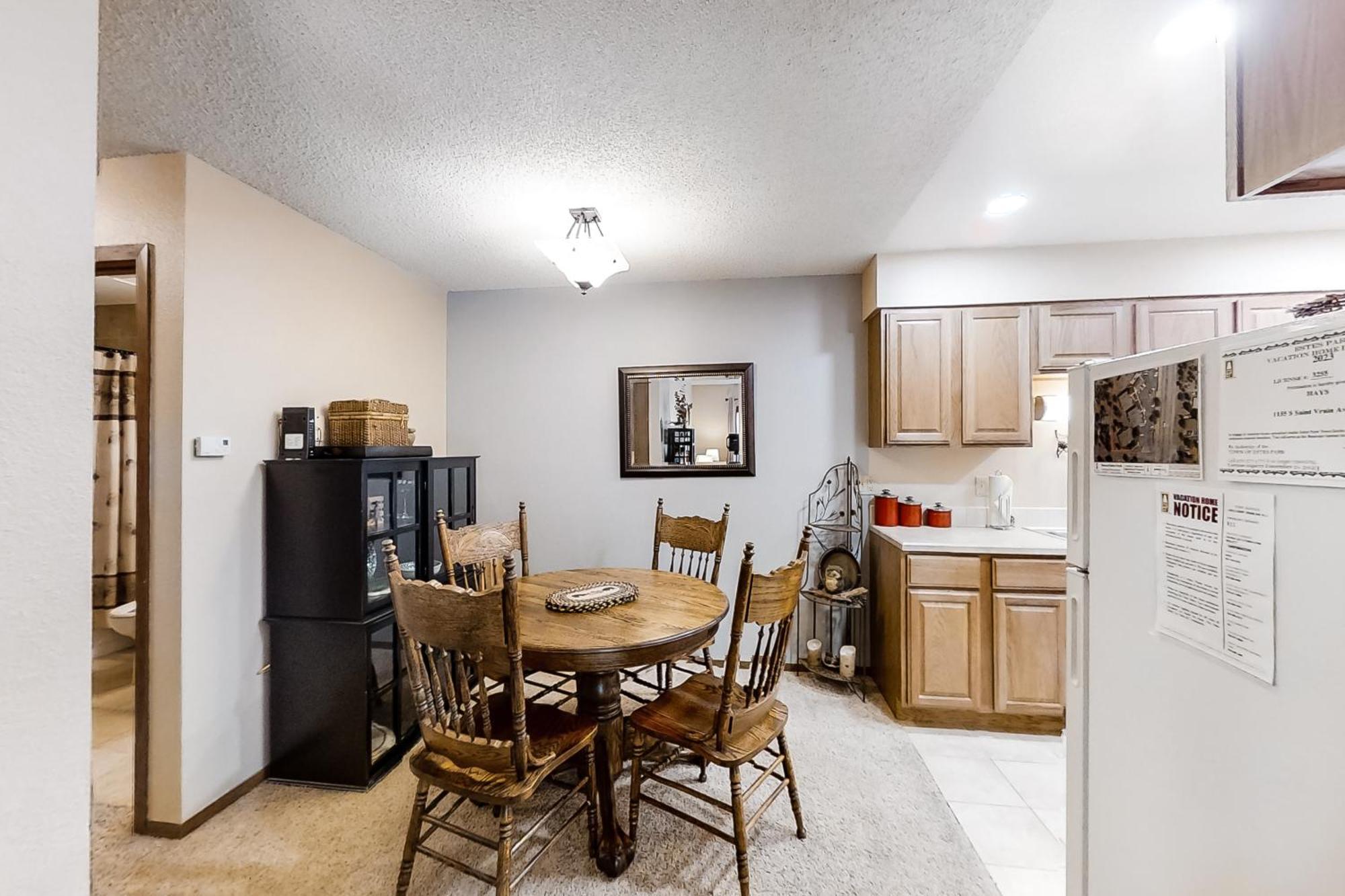 The Pine Cone - Permit #3255 Apartment Estes Park Exterior foto