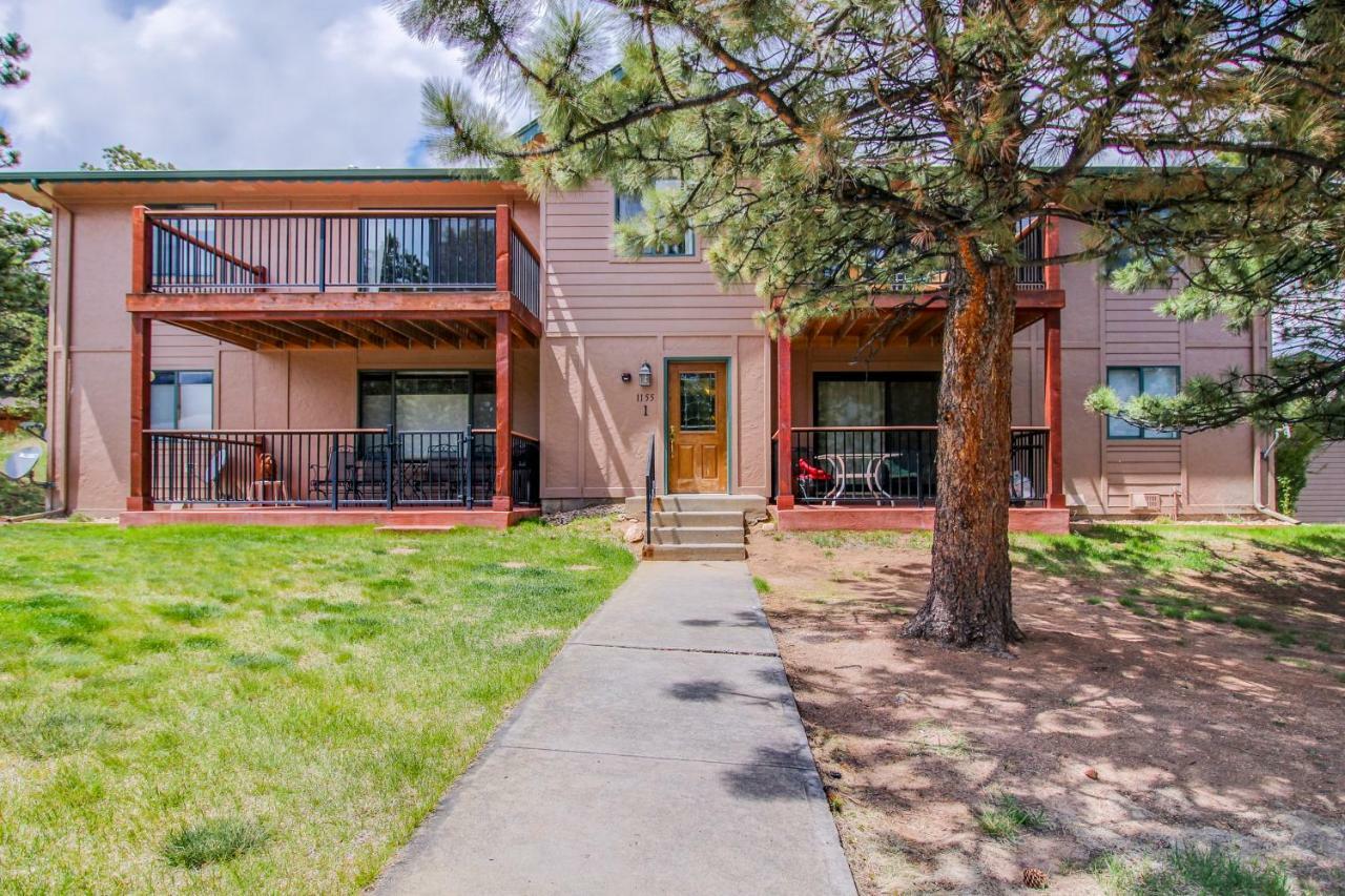 The Pine Cone - Permit #3255 Apartment Estes Park Exterior foto