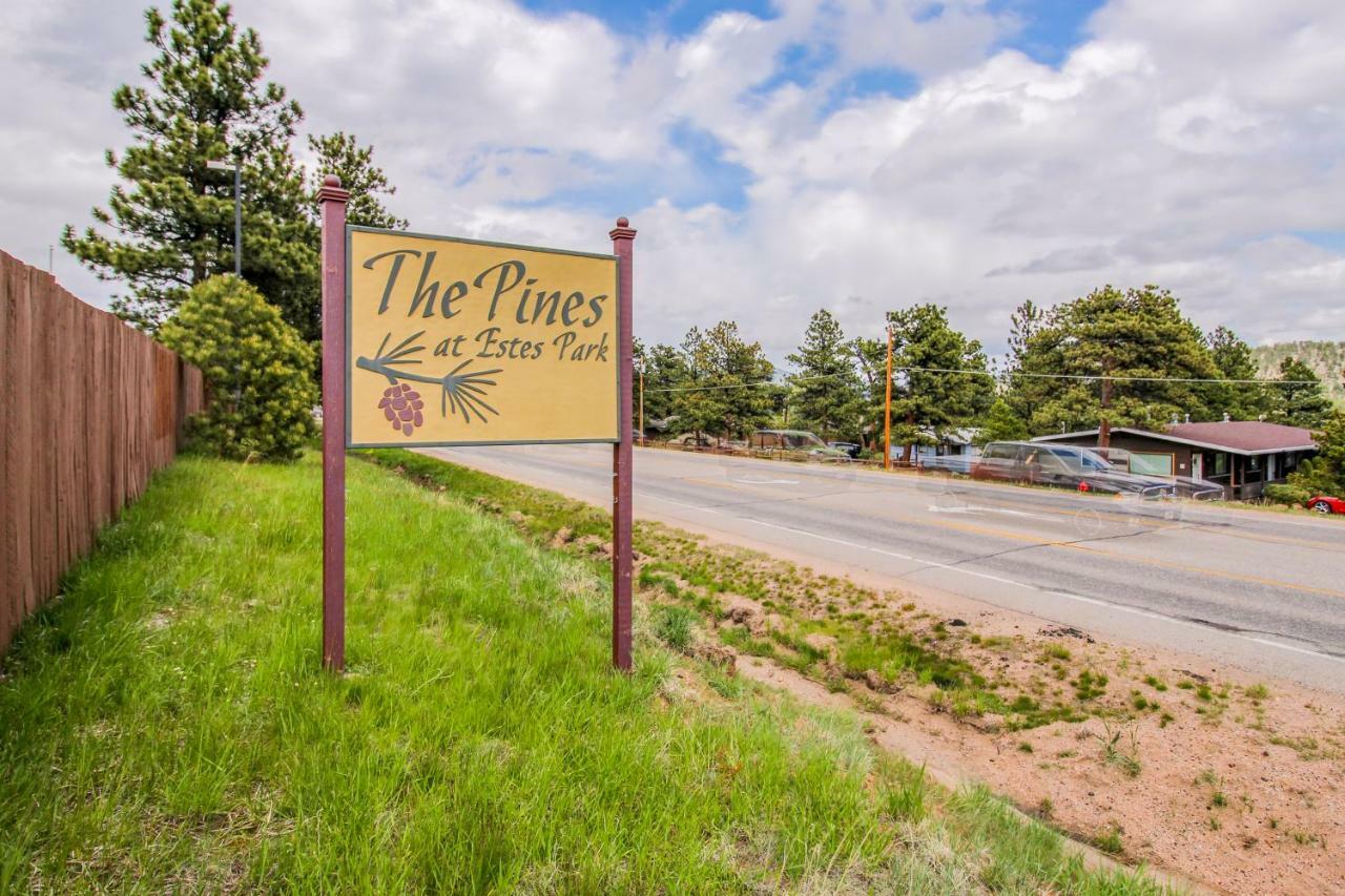 The Pine Cone - Permit #3255 Apartment Estes Park Exterior foto