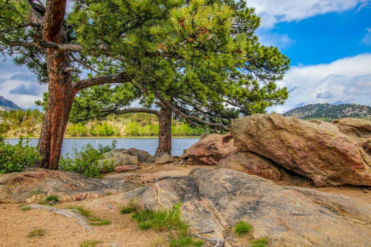 The Pine Cone - Permit #3255 Apartment Estes Park Exterior foto