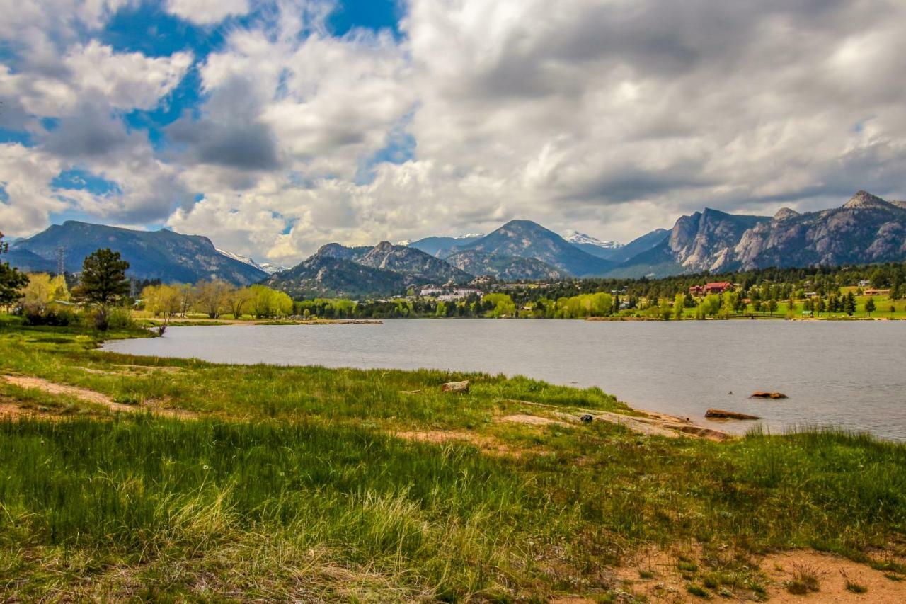 The Pine Cone - Permit #3255 Apartment Estes Park Exterior foto