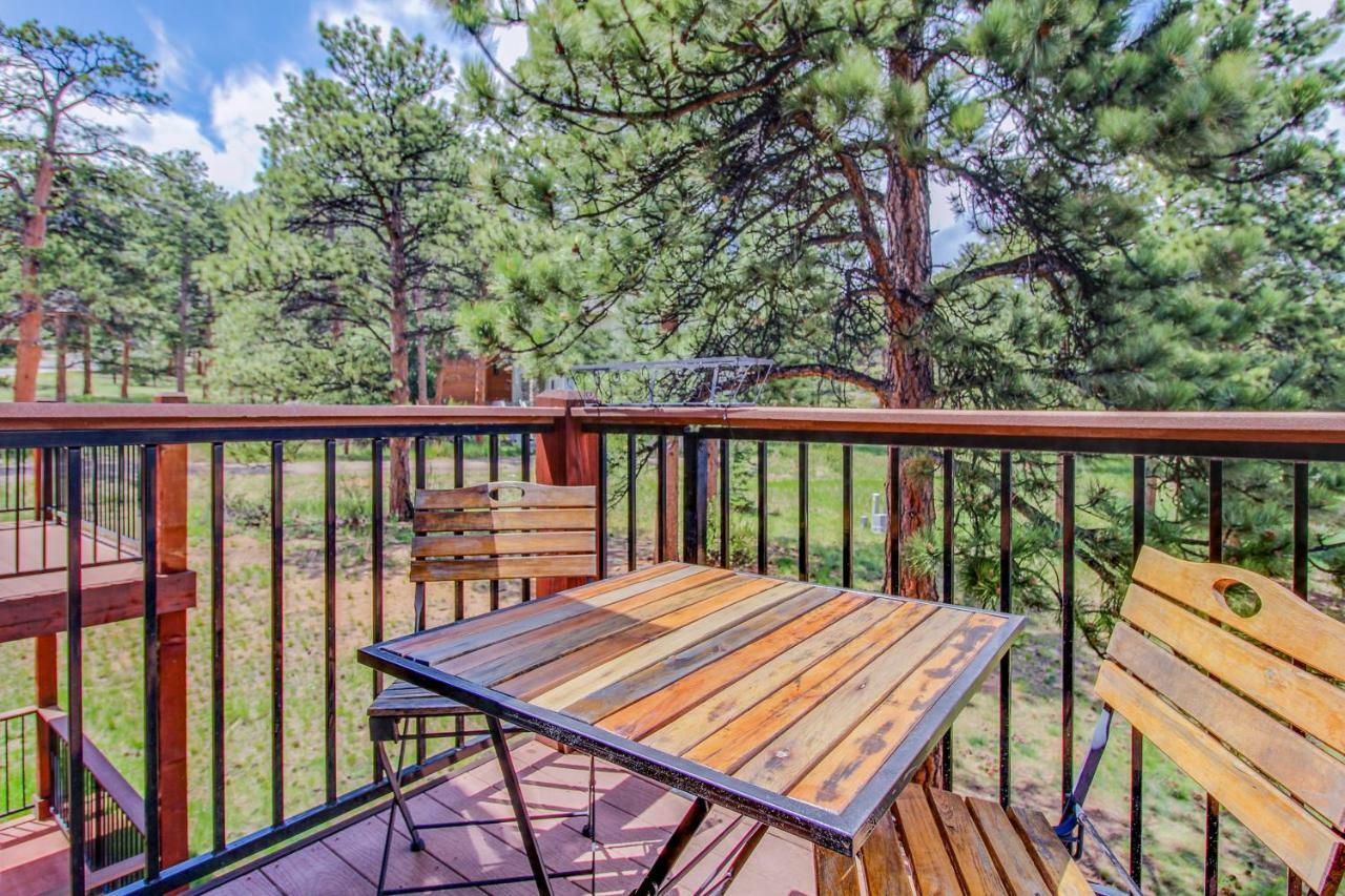The Pine Cone - Permit #3255 Apartment Estes Park Exterior foto