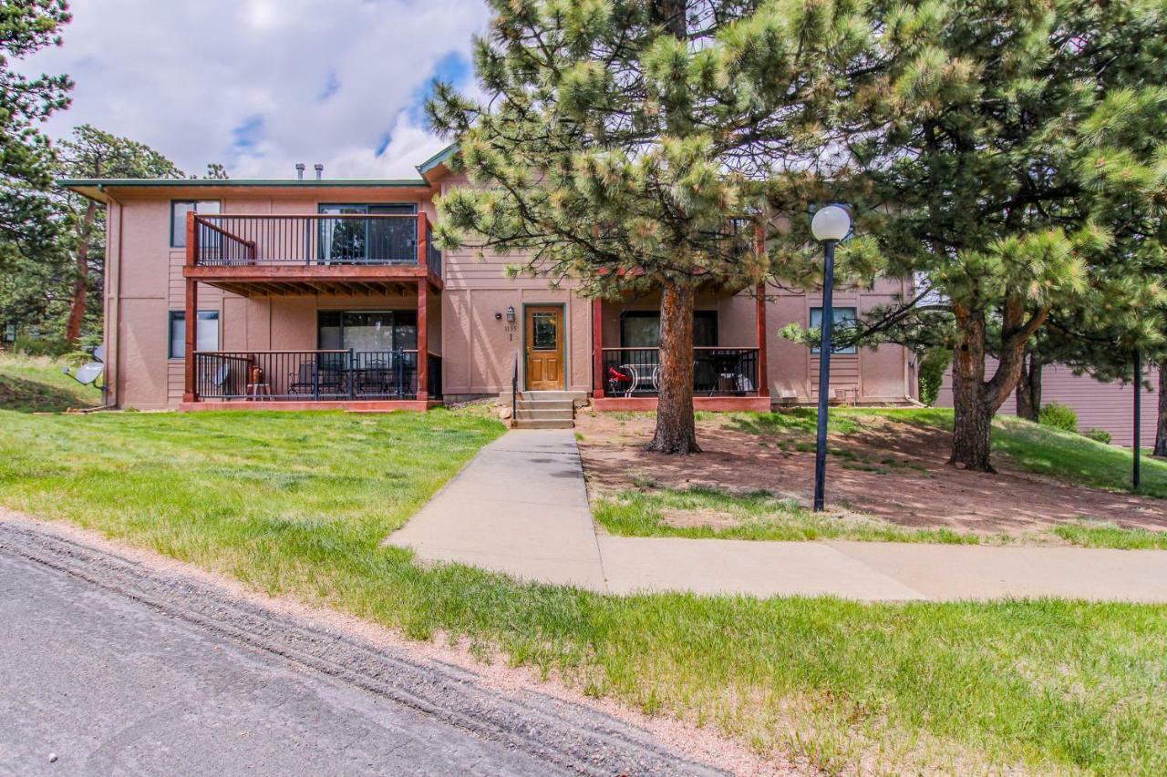 The Pine Cone - Permit #3255 Apartment Estes Park Exterior foto