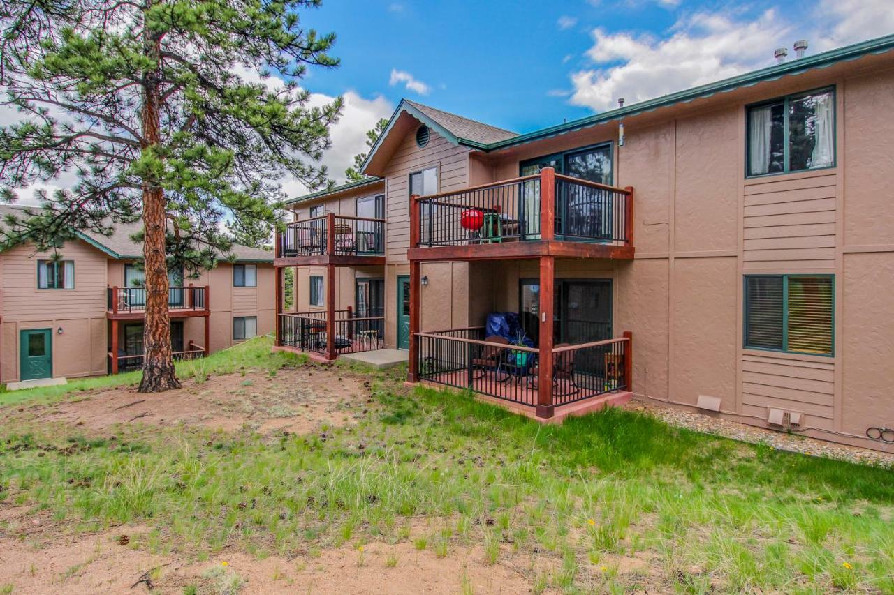The Pine Cone - Permit #3255 Apartment Estes Park Exterior foto